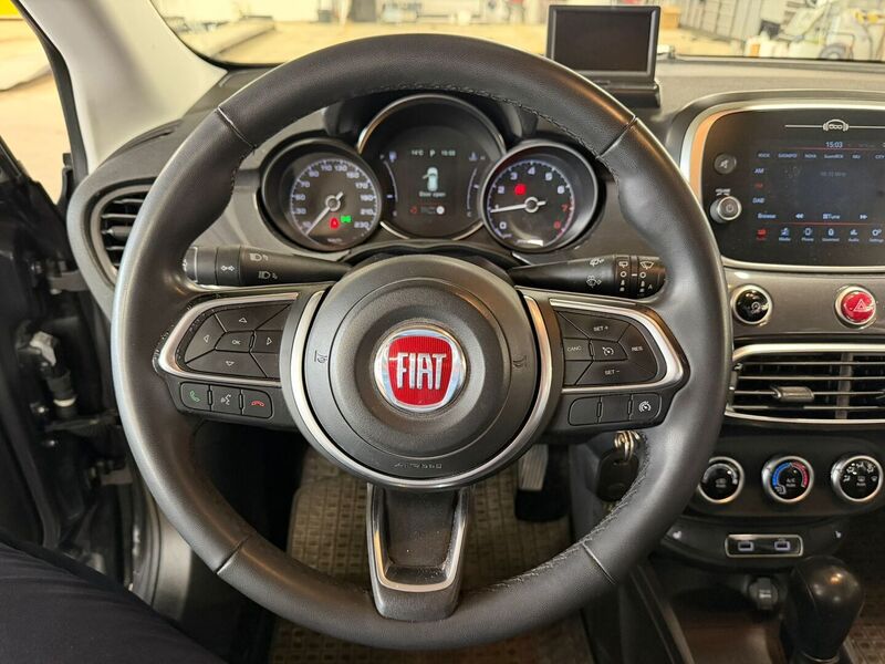 Fiat 500X vaihtoauto