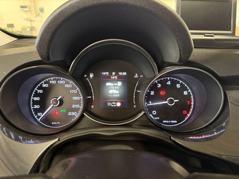 Fiat 500X vaihtoauto