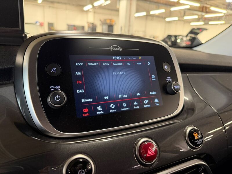 Fiat 500X vaihtoauto