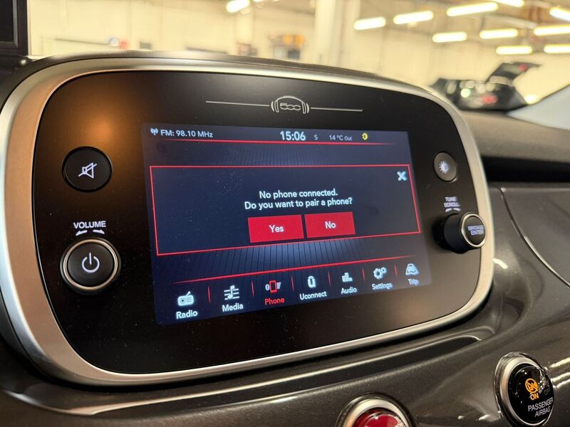 Fiat 500X vaihtoauto