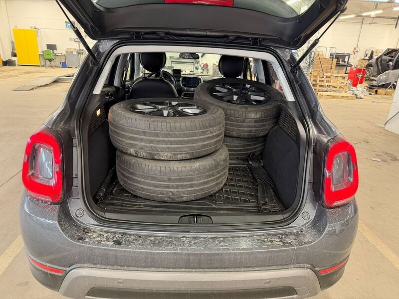 Fiat 500X vaihtoauto