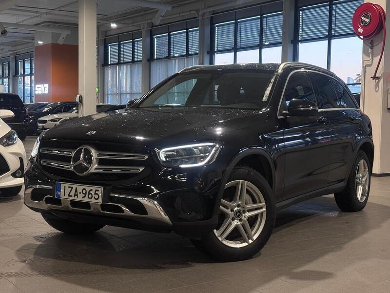 Mercedes-Benz GLC vaihtoauto
