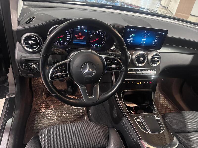 Mercedes-Benz GLC vaihtoauto