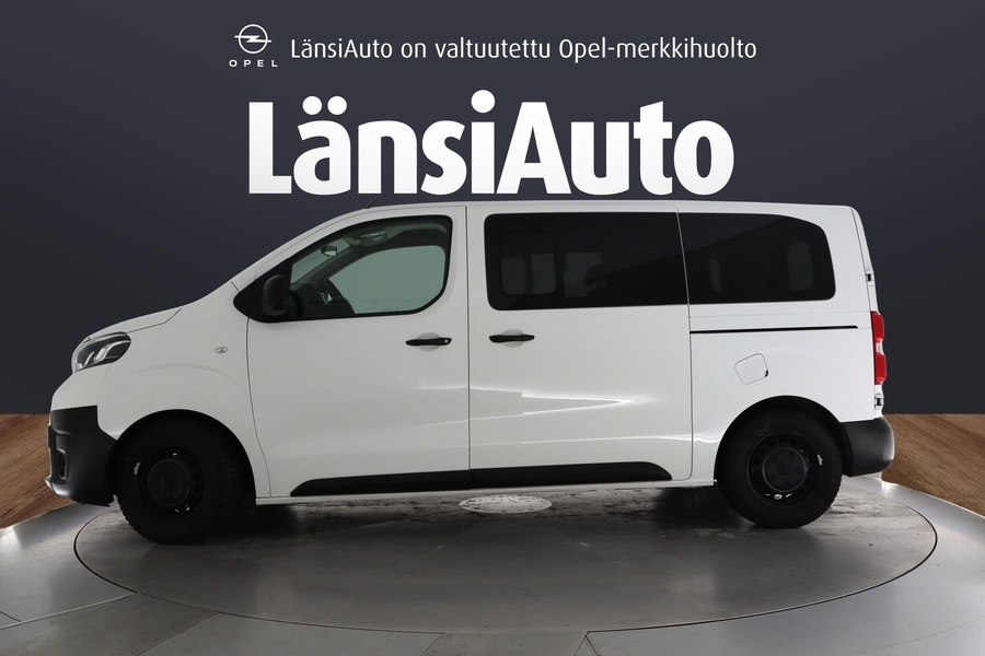 Toyota Proace Verso vaihtoauto