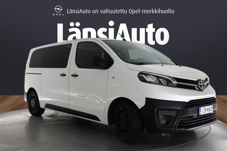 Toyota Proace Verso vaihtoauto
