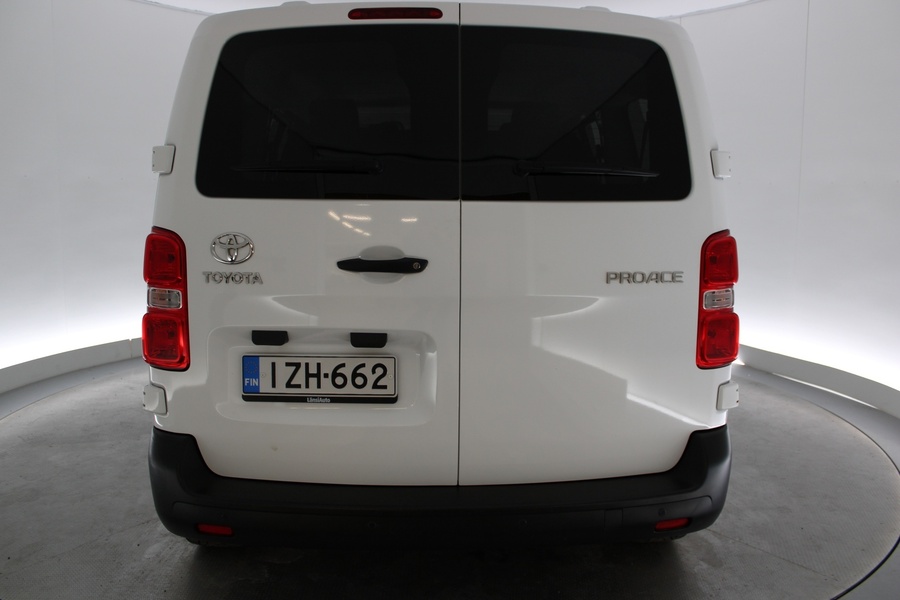 Toyota Proace Verso vaihtoauto
