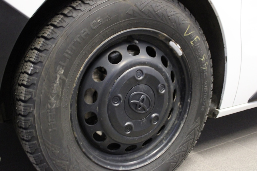 Toyota Proace Verso vaihtoauto