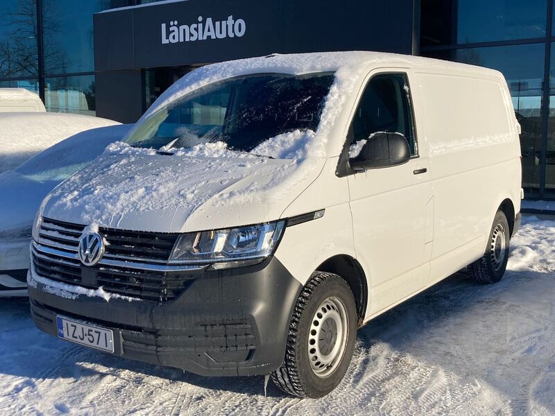 Volkswagen Transporter vaihtoauto