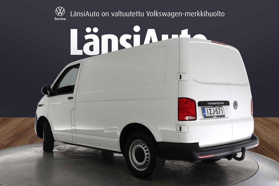 Volkswagen Transporter vaihtoauto