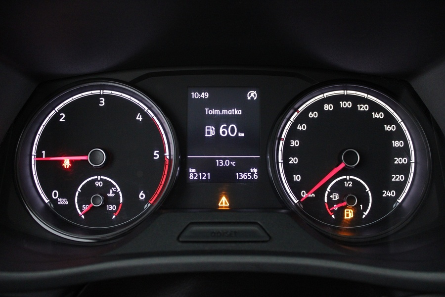 Volkswagen Transporter vaihtoauto