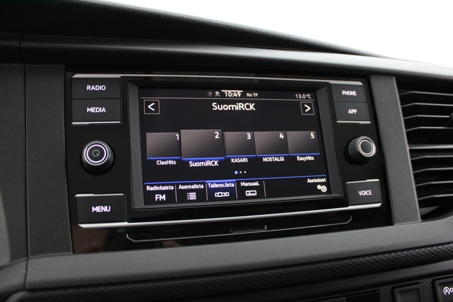 Volkswagen Transporter vaihtoauto