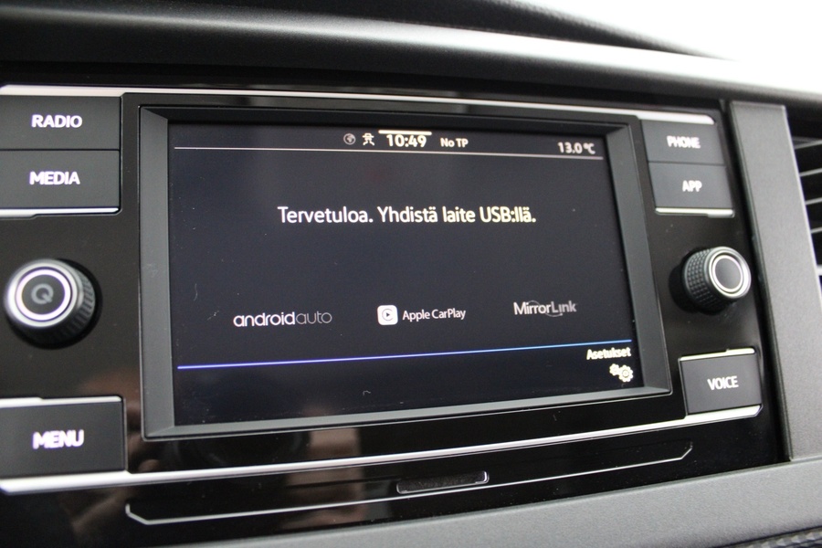 Volkswagen Transporter vaihtoauto