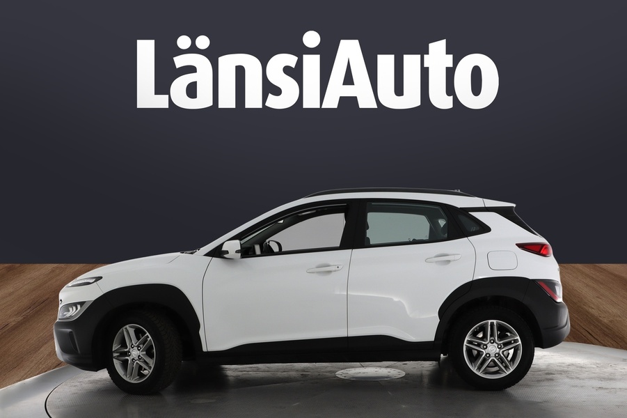 Hyundai Kona vaihtoauto