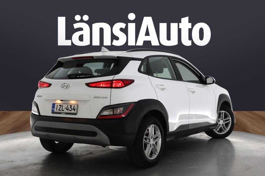 Hyundai Kona vaihtoauto