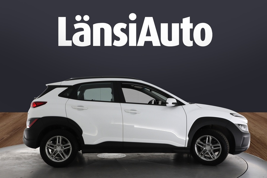 Hyundai Kona vaihtoauto