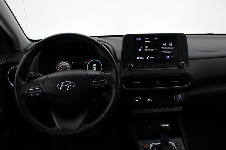 Hyundai Kona vaihtoauto