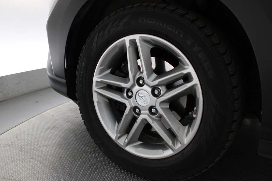 Hyundai Kona vaihtoauto