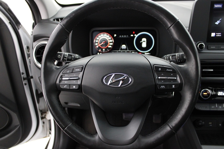 Hyundai Kona vaihtoauto