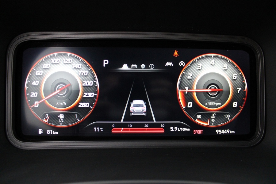 Hyundai Kona vaihtoauto