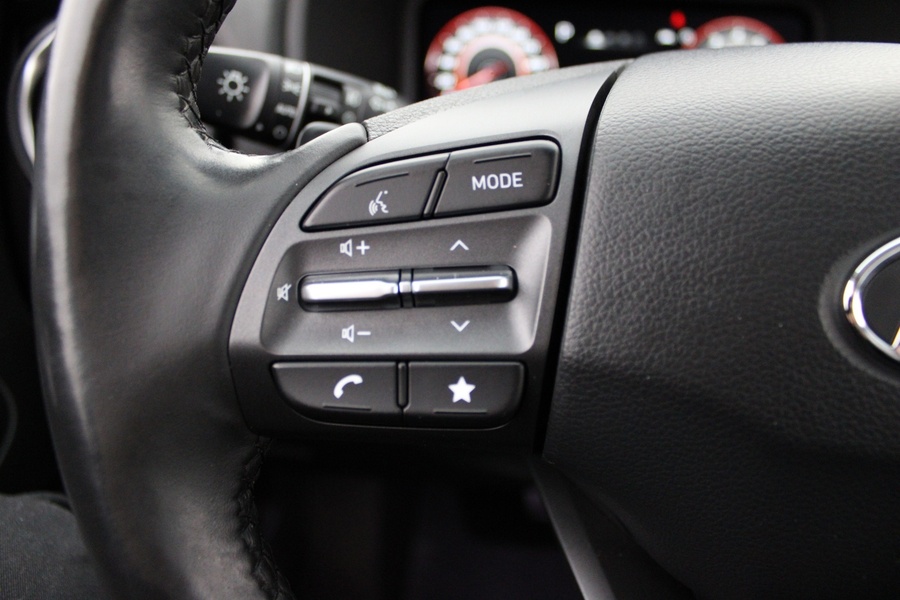 Hyundai Kona vaihtoauto