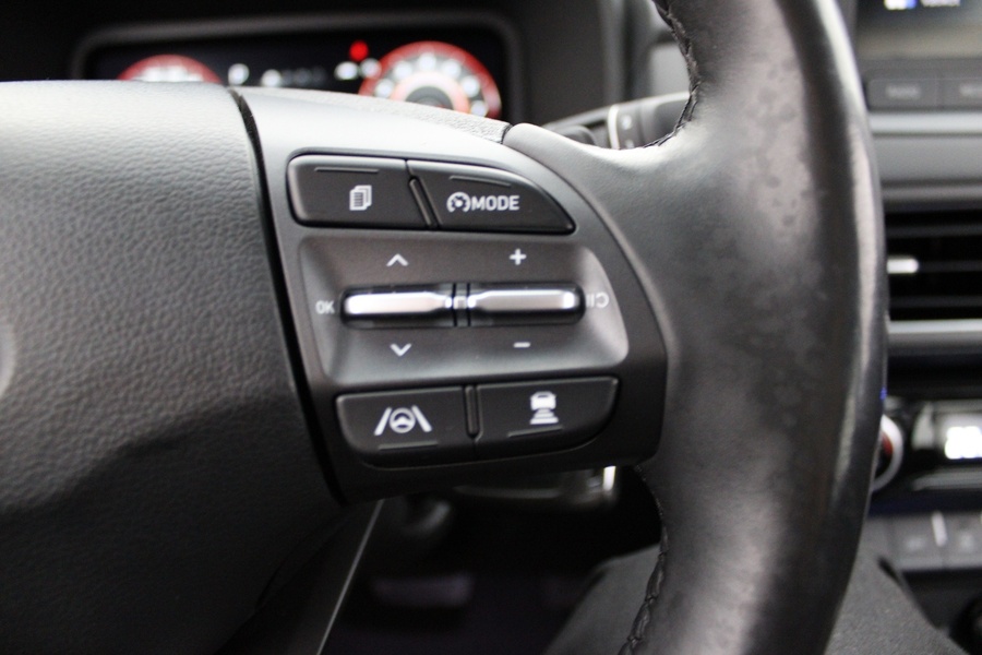 Hyundai Kona vaihtoauto