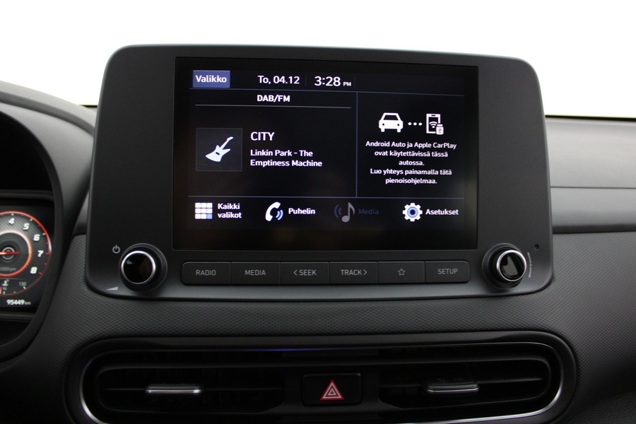 Hyundai Kona vaihtoauto