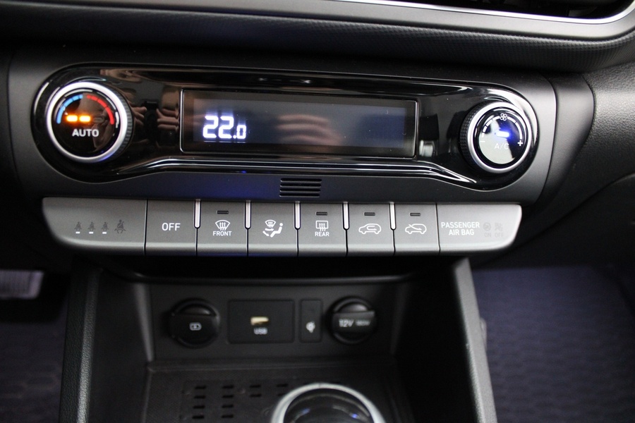 Hyundai Kona vaihtoauto