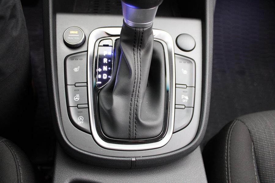 Hyundai Kona vaihtoauto