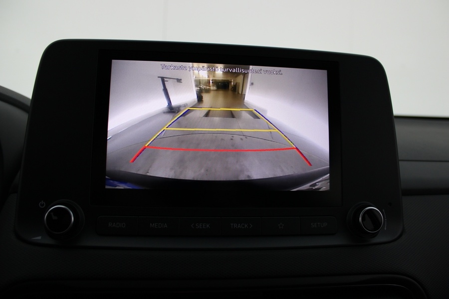 Hyundai Kona vaihtoauto