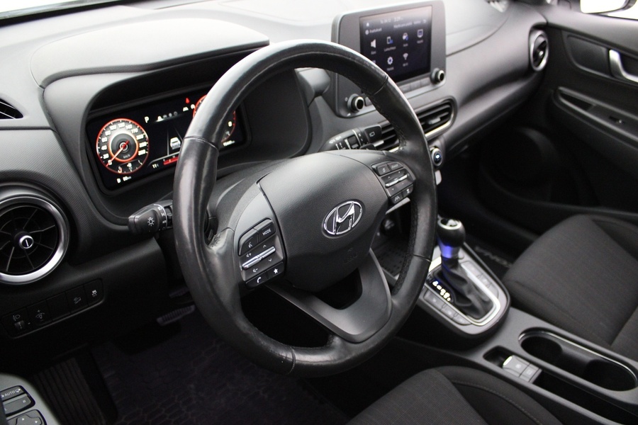 Hyundai Kona vaihtoauto