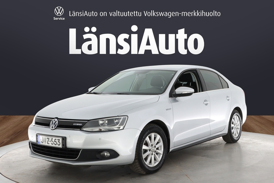 Volkswagen Jetta vaihtoauto