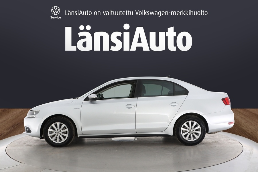 Volkswagen Jetta vaihtoauto