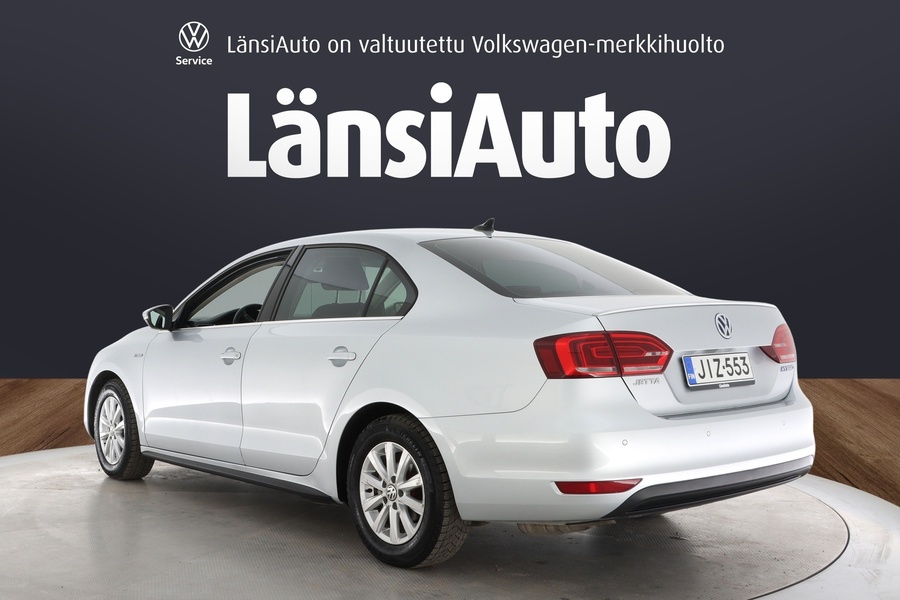 Volkswagen Jetta vaihtoauto