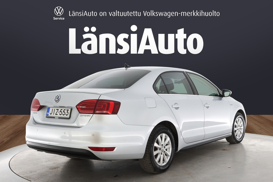Volkswagen Jetta vaihtoauto