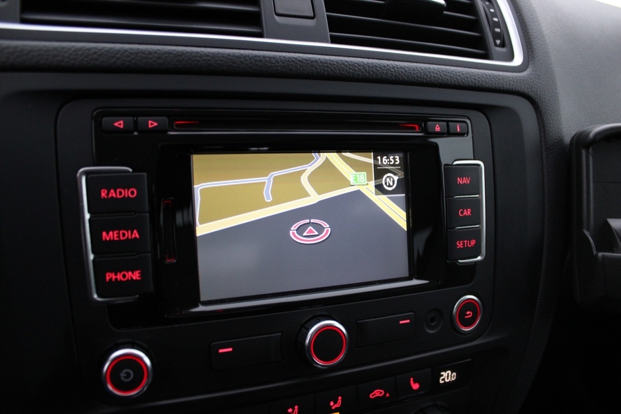 Volkswagen Jetta vaihtoauto