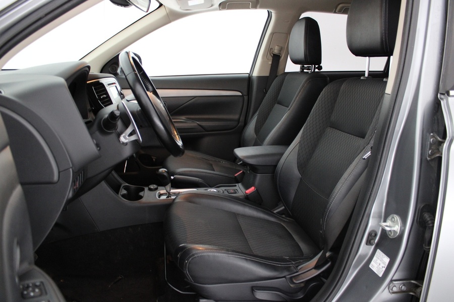 Mitsubishi Outlander vaihtoauto