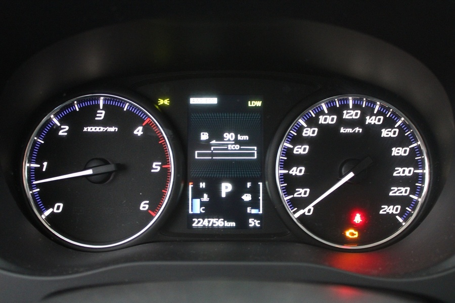 Mitsubishi Outlander vaihtoauto