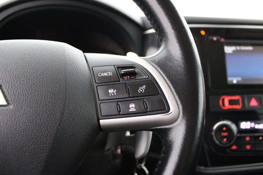 Mitsubishi Outlander vaihtoauto