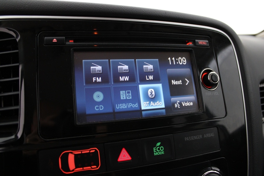 Mitsubishi Outlander vaihtoauto