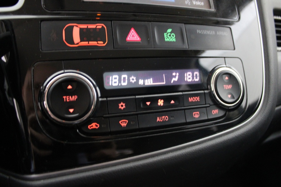 Mitsubishi Outlander vaihtoauto