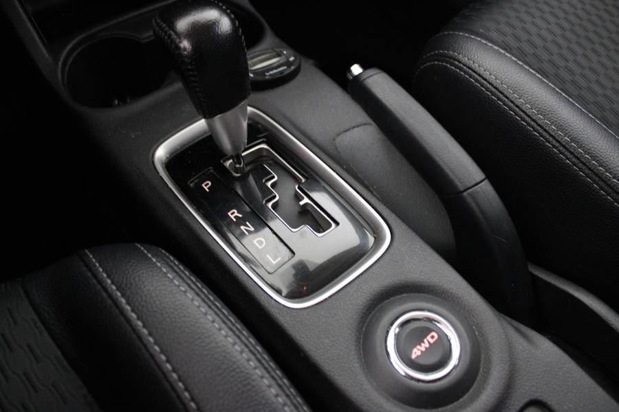 Mitsubishi Outlander vaihtoauto