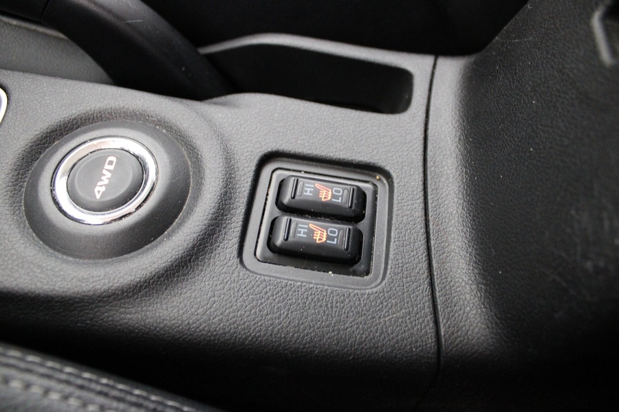 Mitsubishi Outlander vaihtoauto