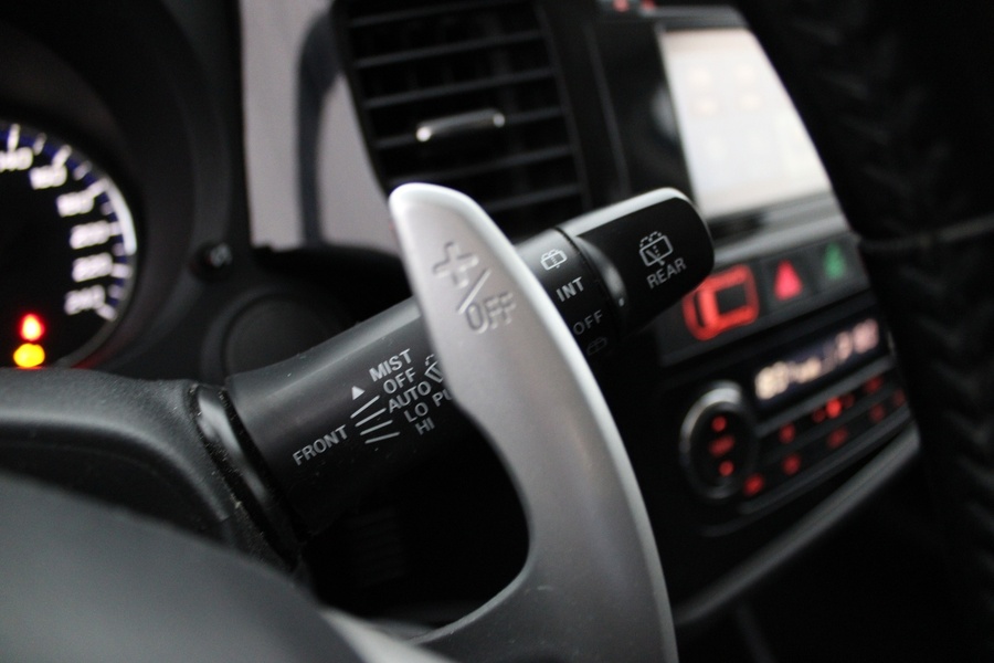 Mitsubishi Outlander vaihtoauto