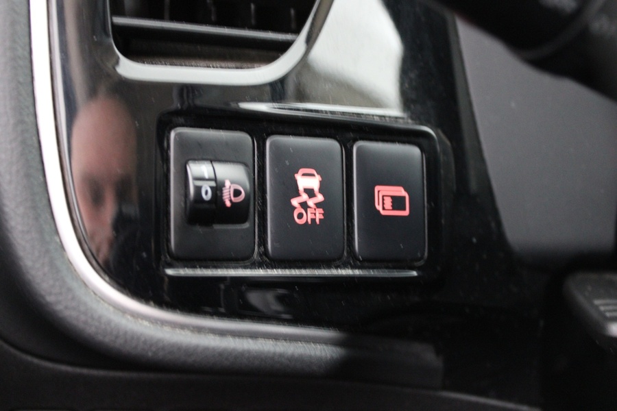 Mitsubishi Outlander vaihtoauto