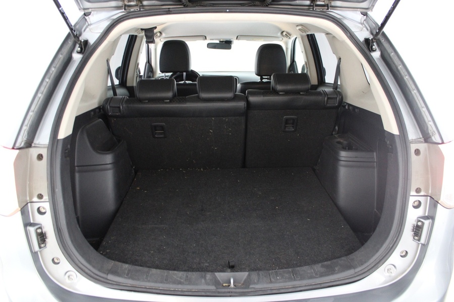 Mitsubishi Outlander vaihtoauto