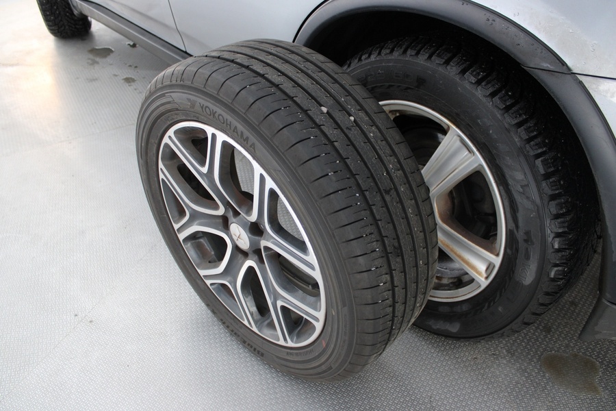 Mitsubishi Outlander vaihtoauto