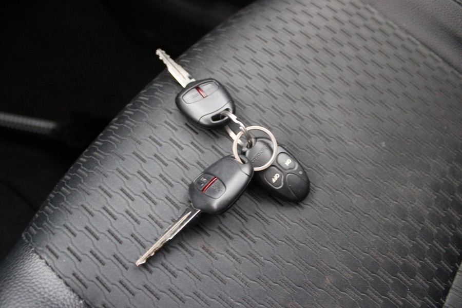 Mitsubishi Outlander vaihtoauto