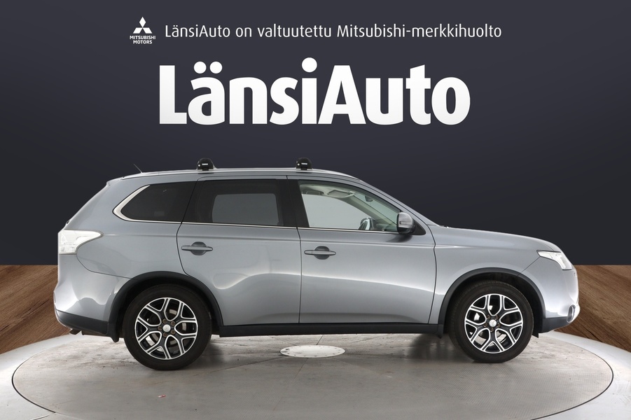 Mitsubishi Outlander vaihtoauto