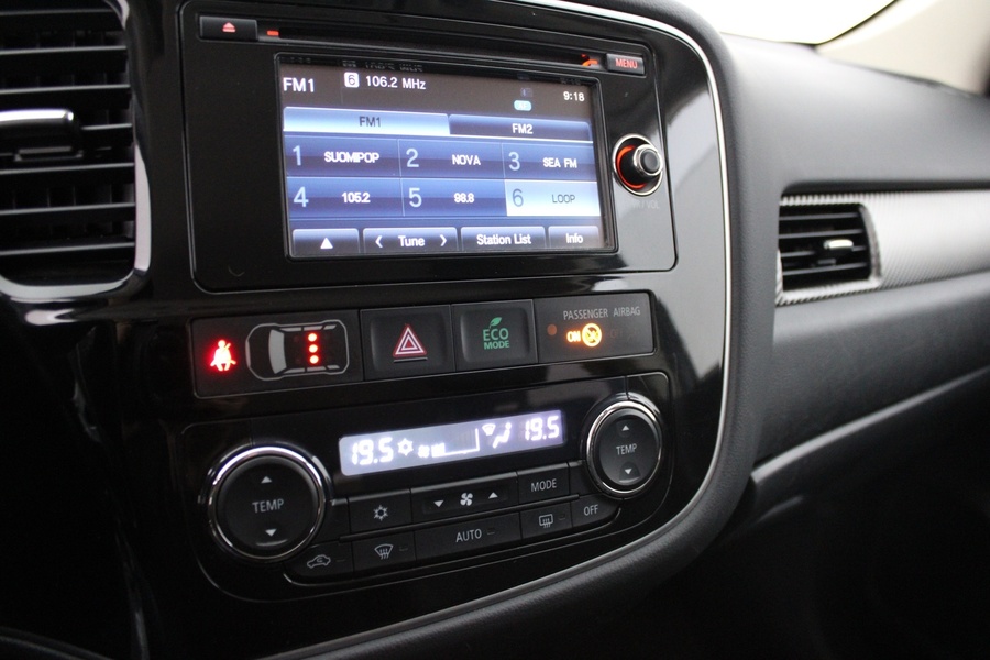 Mitsubishi Outlander vaihtoauto