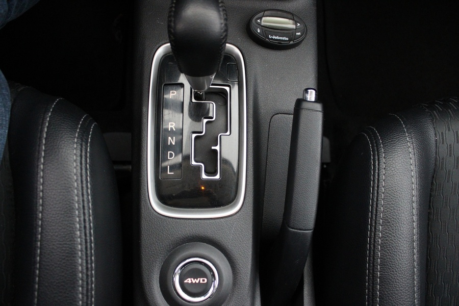 Mitsubishi Outlander vaihtoauto